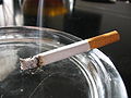 Quelle allen Übels: die Zigarette. (© 2005 by Tomasz Sienicki)